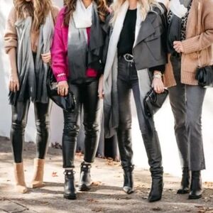 Cushnie horizon ombre scarf NWT